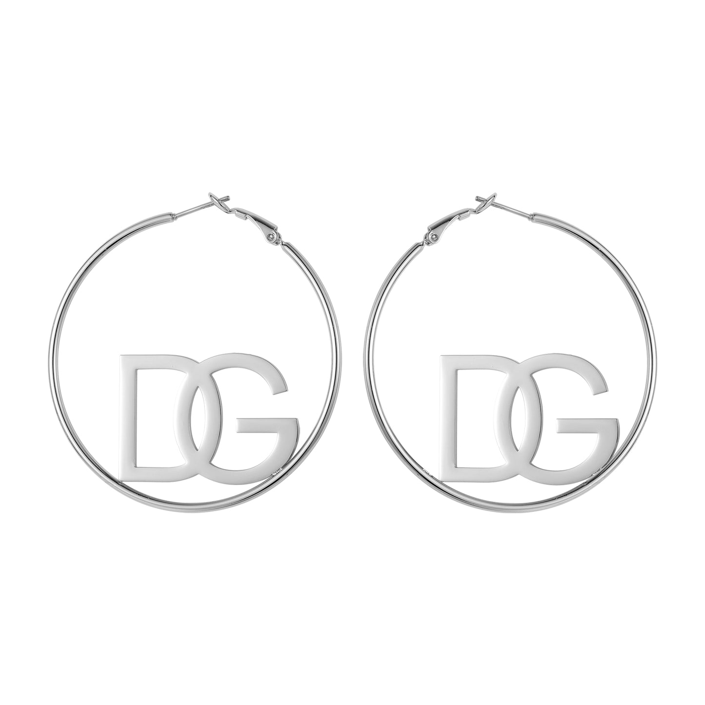 DG Handmade Hoop Earrings WO-QNE-3009