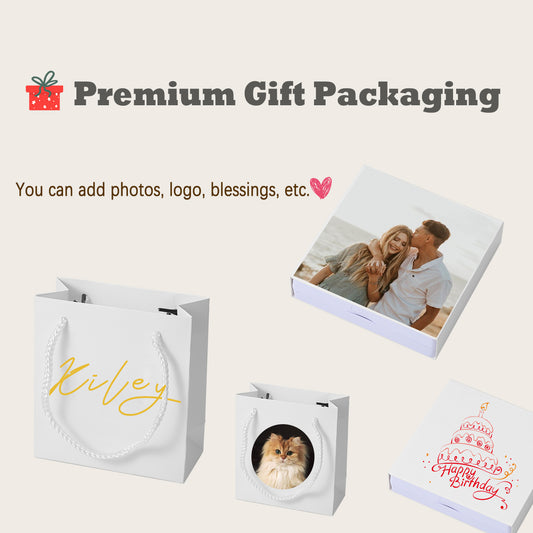 Wow Customized Picture Gift Box