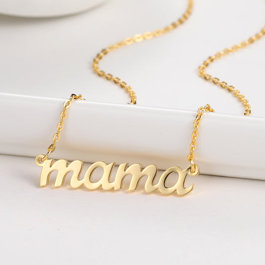 Dainty Name Necklace