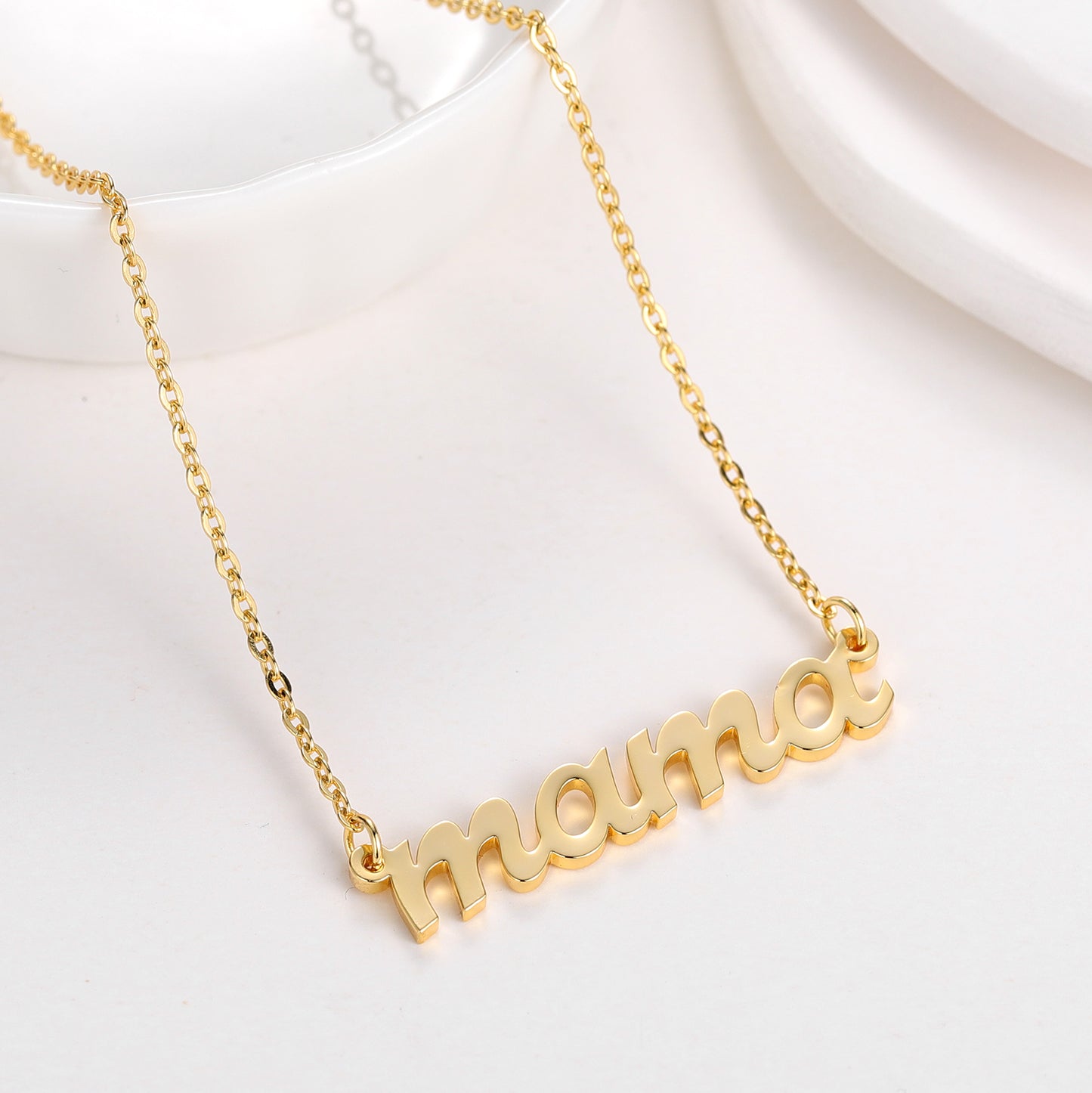 Dainty Name Necklace