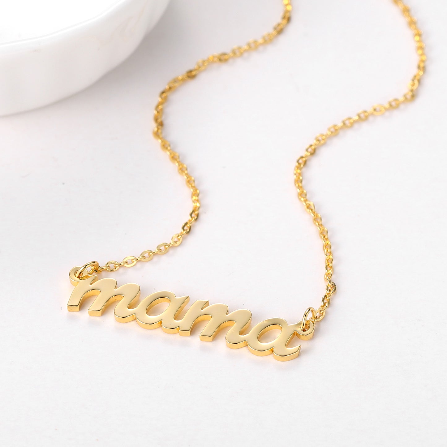 Dainty Name Necklace