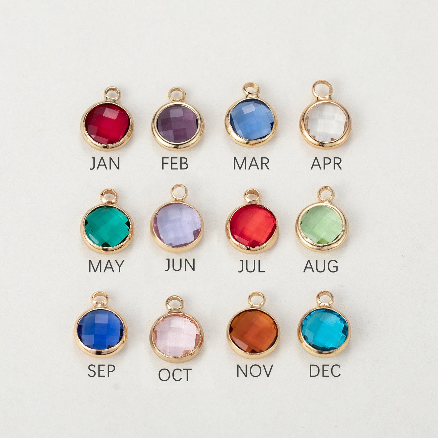 Family Birthstone Blacelet